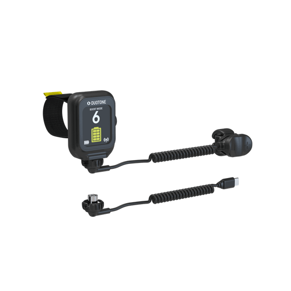 Duotone Foiling & Electric - eRemote Watch Ring Set 2026