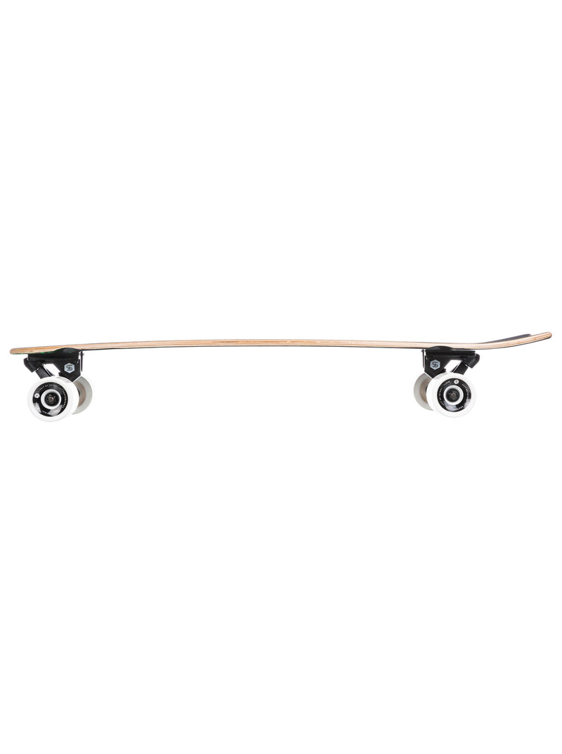 Quiksilver Longboard  Jungle - Skate 32 x 9.5