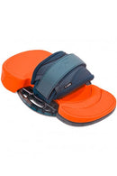 F-ONE Platinium 3 Bindings + Handle (Slate/Flame)