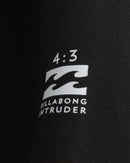 Billabong Intruder Back Zip 4/3