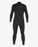 Neopreno Billabong Absolute 5/4 Chest Zip negro de hombre, vista lateral