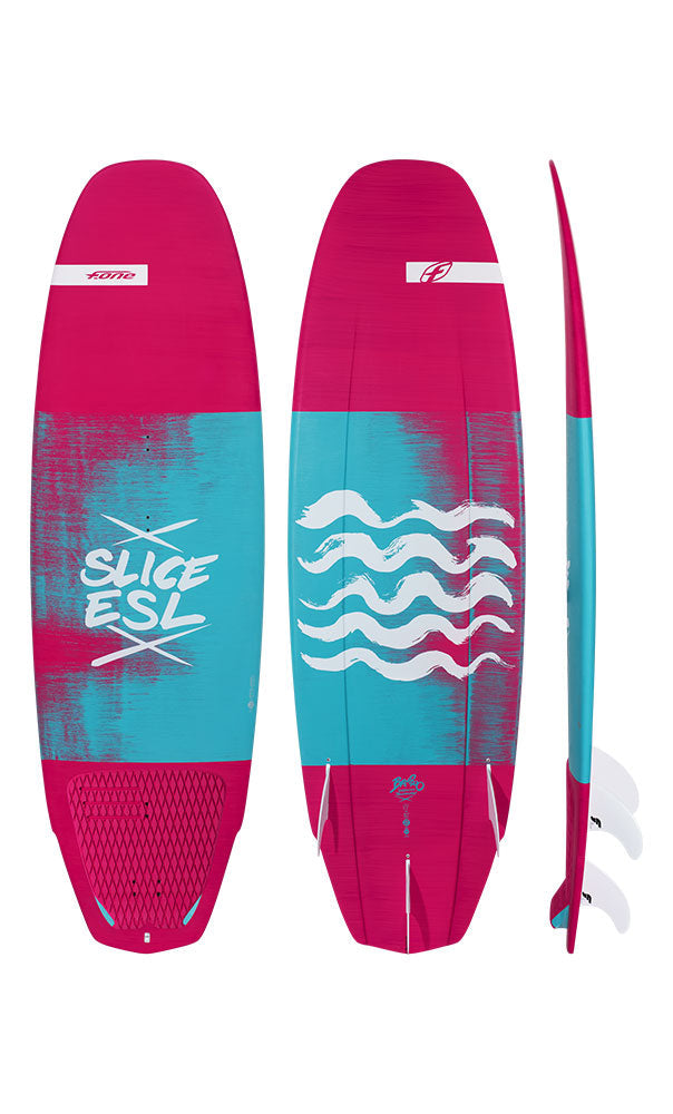 F-ONE SLICE ESL (sin quillas)