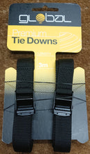 Global Premium Tie Down Straps
