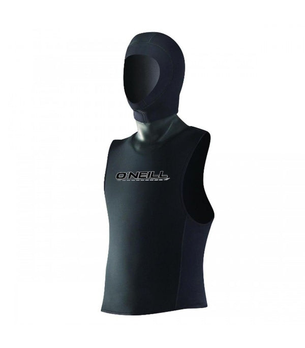 ONEILL DIVE 3MM VEST W/HOOD