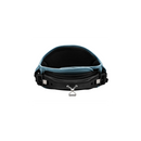Manera HALO kite harness in steel blue