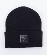 Hurley Gorro homem - Shifty em preto