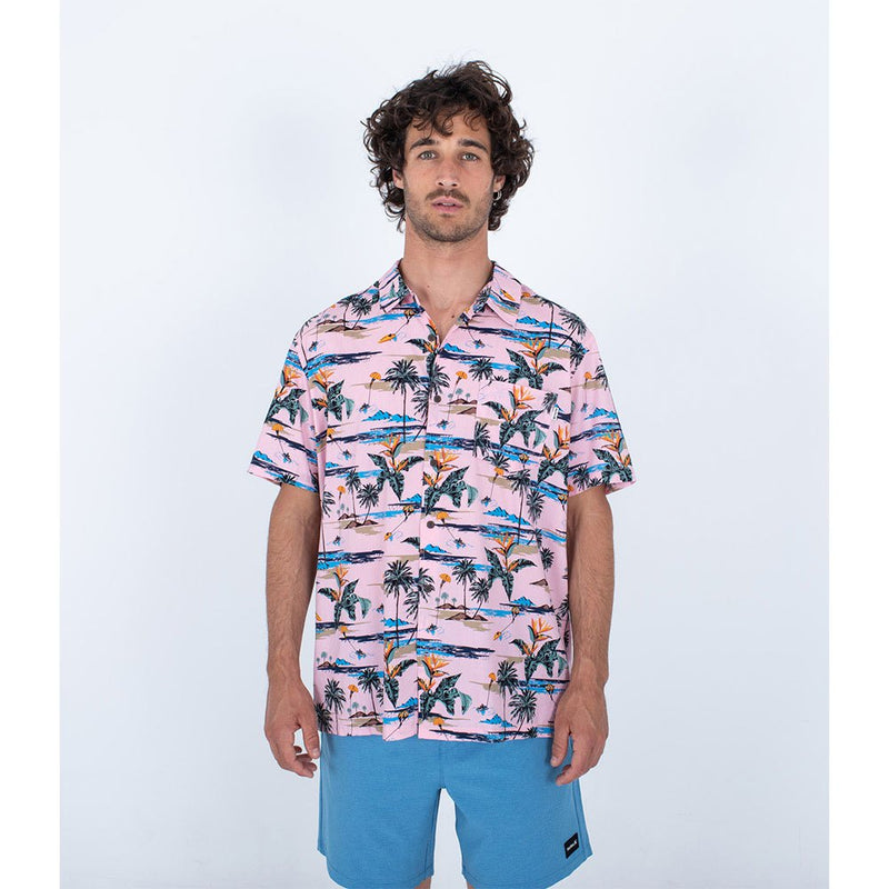 Hurley Camisa manga corta hombre - Rincon