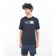 Hurley Lycra manica corta uomo - Everyday Hybrid UPF
