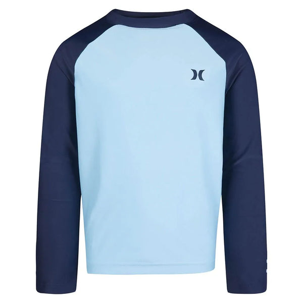 Hurley Camiseta UPF Tricot Raglan