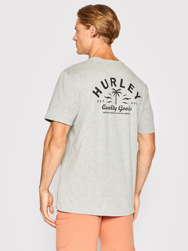 Hurley Camiseta manga corta hombre quality Goods