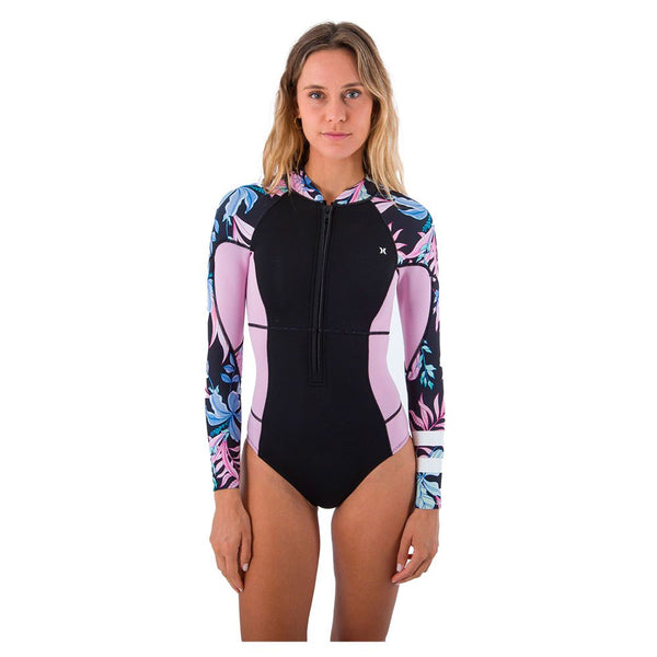 Hurley Traje Neopreno Advant 2mm Springsuit - Mujer