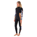 Hurley Plus 3/2 Fullsuit Mujer Pinted