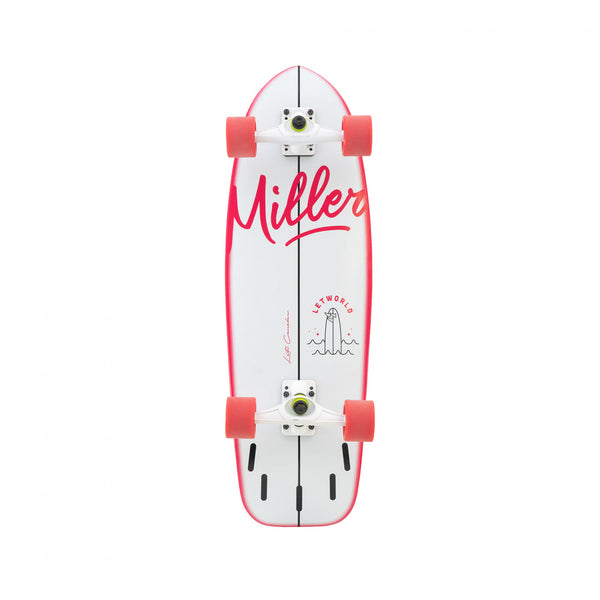 Miller LETWORLD PRO 31″ X 9,8″