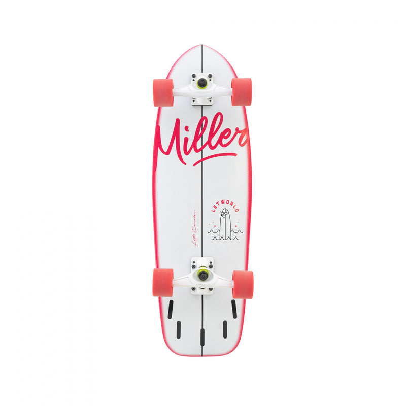 Miller LETWORLD PRO 31″ X 9,8″