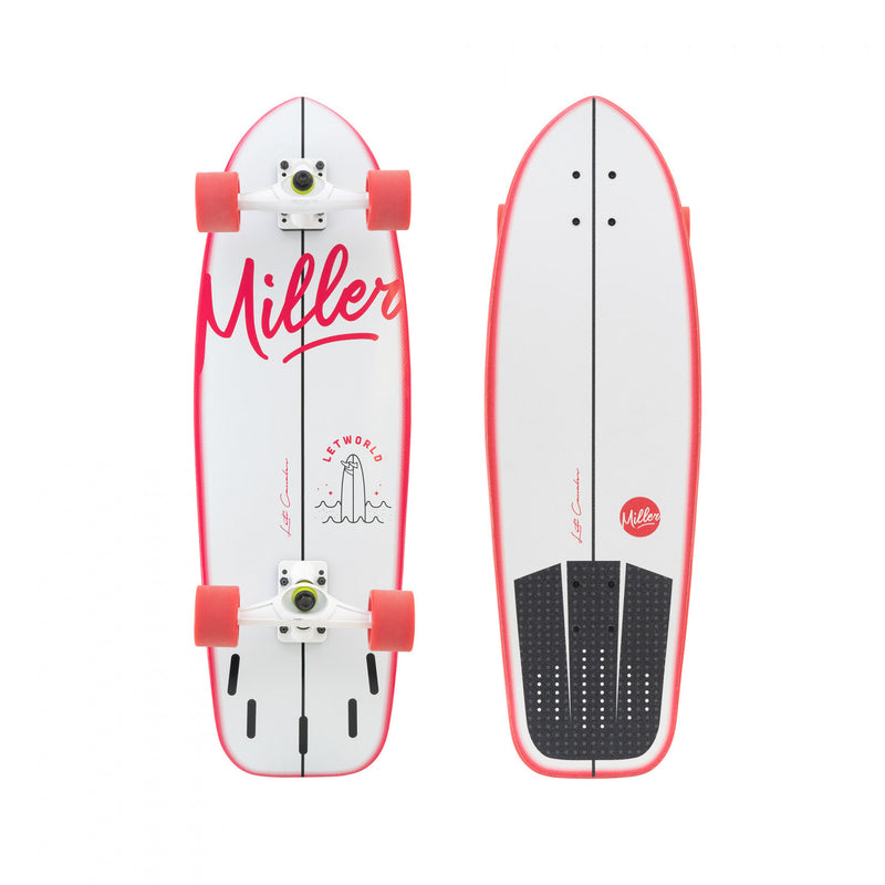 Miller LETWORLD PRO 31″ X 9,8″
