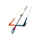 F-ONE Linx Bar 4 Lines 2025 - Sk99