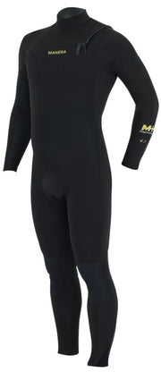 Manera MAGMA 4/3 mm front-zip wetsuit