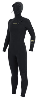 Manera MAGMA Women Hooded - FZ 5,4,3mm