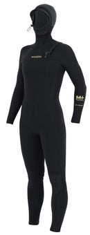 Manera MAGMA Women Hooded - FZ 5,4,3mm
