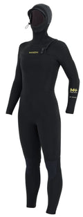 Manera MAGMA Women Hooded - FZ 6,4mm
