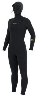 Manera MAGMA Women Meteor Hooded - FZ 5,4,3mm