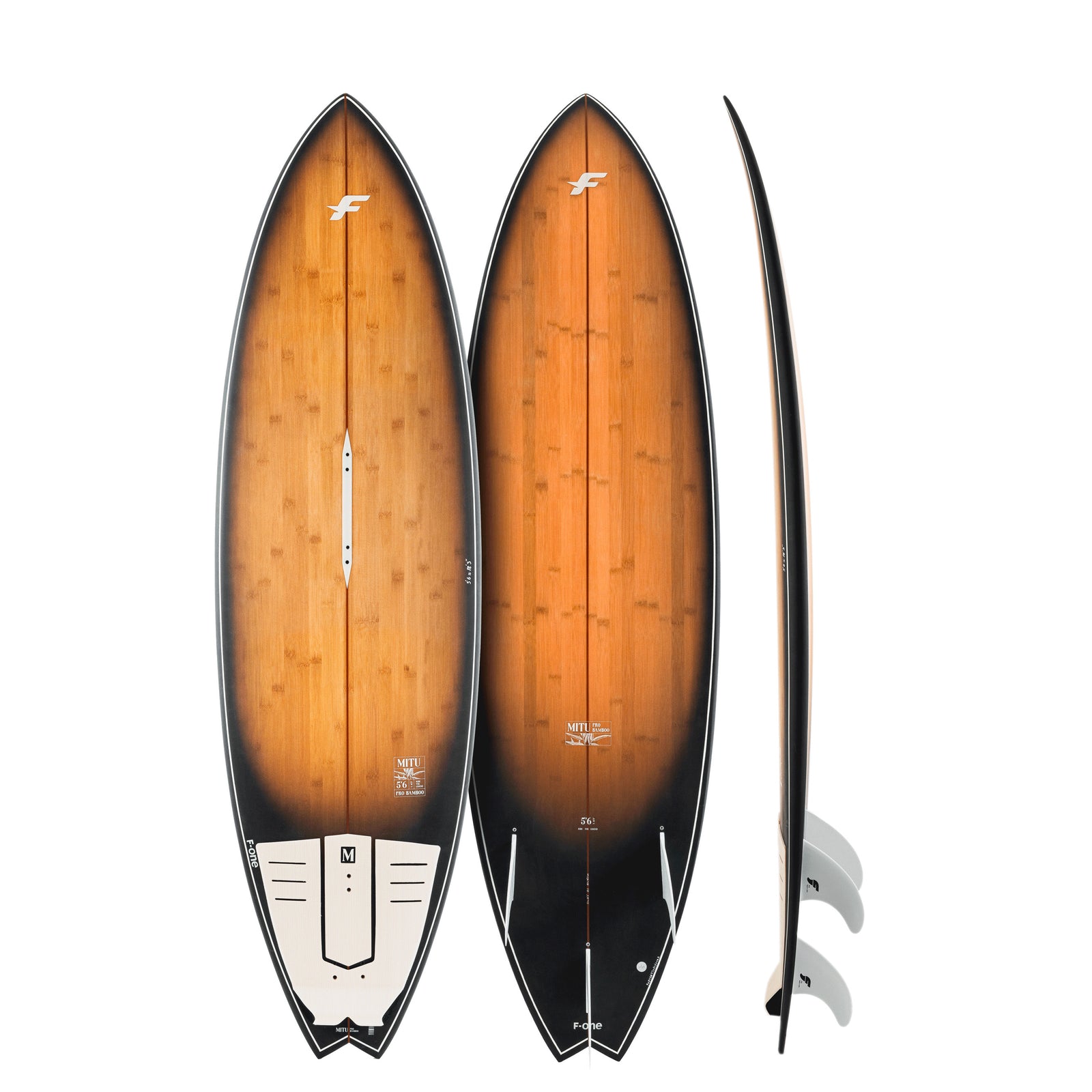 F-ONE Mitu Pro Bamboo