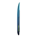 Perfil lateral de la tabla North Boost 2026, de canto