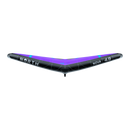 Wing North Nova 2026 color Deep Purple, vista frontale del bordo d'attacco