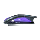 Wing North Nova 2026 color Deep Purple, vista laterale di profilo