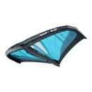 Wing North Nova 2026 color Turquoise, vista dal basso da dietro