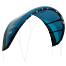 Cometa North Orbit 2026 en color Turquoise, vista lateral en tres cuartos con las bridas