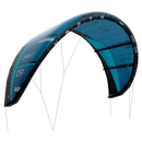 Cometa North Orbit 2027 en color Turquoise, vista lateral en tres cuartos con las bridas