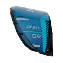 Cometa North Orbit 2027 en color Turquoise, vista de la punta de ala