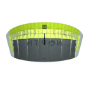 Parawing North Rover 2026 Black / Lime, Ansicht der Unterseite von unten