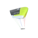 Parawing North Rover 2026 Black / Lime, Seitenansicht links