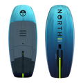 Tabla de wingfoil North Seek Pro 2026: cubierta y casco de carbono