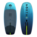 Tabla de wingfoil North Seek Pro 2026: cubierta y casco de carbono