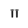 Tornillos North Sonar B2: 2 tornillos avellanados M8x30 Torx T40 para fuselaje de carbono