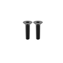Tornillos North Sonar B2: 2 tornillos avellanados M8x30 Torx T40 para fuselaje de carbono