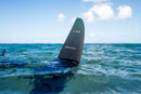 Aile avant North Sonar MA950v2 2026 sortant de l'eau en mer