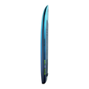 Perfil lateral de la tabla North Swell Pro, de canto