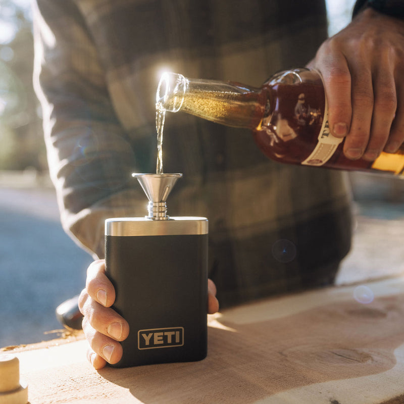 YETI Flask