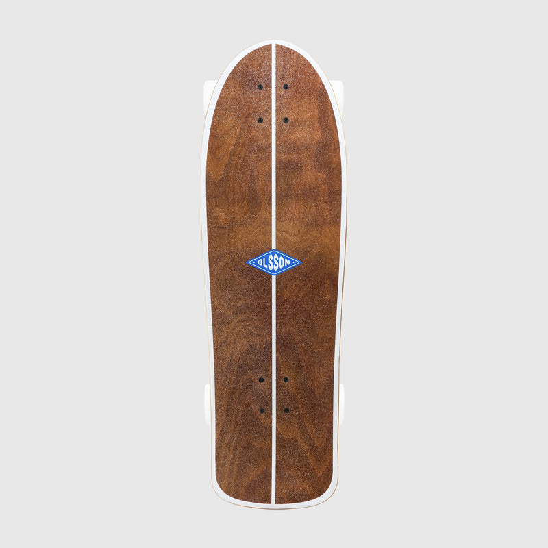 OLSSON Surfskate BEACH LIFE 30,5"
