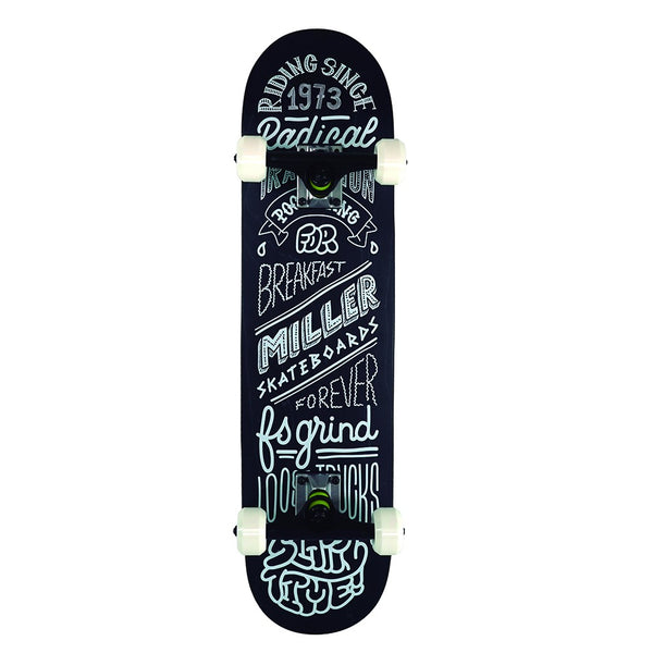 Miller Skate CHALKBOARD 30.5″ X 7.5″