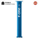 F-ONE Pack Alu Mast Titan 2