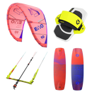 #Pack Evo 2025+ Click 2024+Gonzales Kitesurf Set