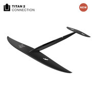 Foil completo F-ONE Plane Eagle 790 con stabilizzatore Carving 138 XS
