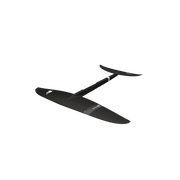 Complete F-ONE Plane Phantom Carbon 980 foil with Carving 200 XXS stabiliser