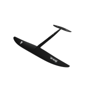 Foil completo F-ONE Plane SK8 V2 850 con stabilizzatore Carving 161 XS W