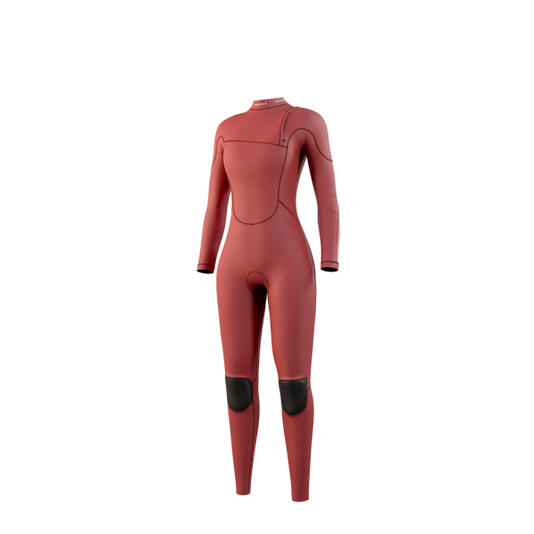 Mystic The One Fullsuit 4/3mm Zipfree Women 2025